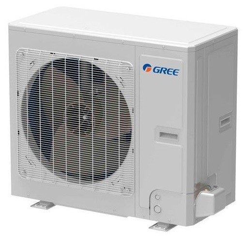Кассетный кондиционер Gree GU100T/A1-K/GU100W/A1-M Кассетный кондиционер Gree GU100T/A1-K/GU100W/A1-M