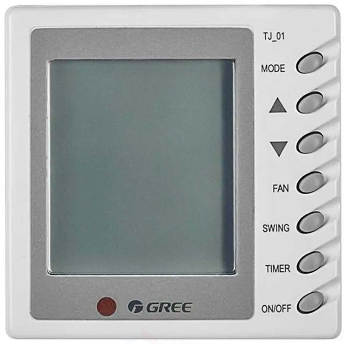 Канальный кондиционер Gree GUD125PHS/A-S/GUD125W/A-X Канальный кондиционер Gree GUD125PHS/A-S/GUD125W/A-X