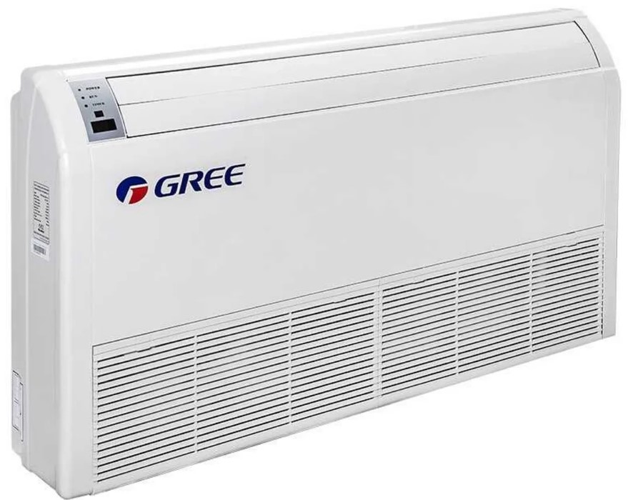 Напольно-потолочный кондиционер Gree GUD140ZD/A-S/GUD140W/A-X Напольно-потолочный кондиционер Gree GUD140ZD/A-S/GUD140W/A-X