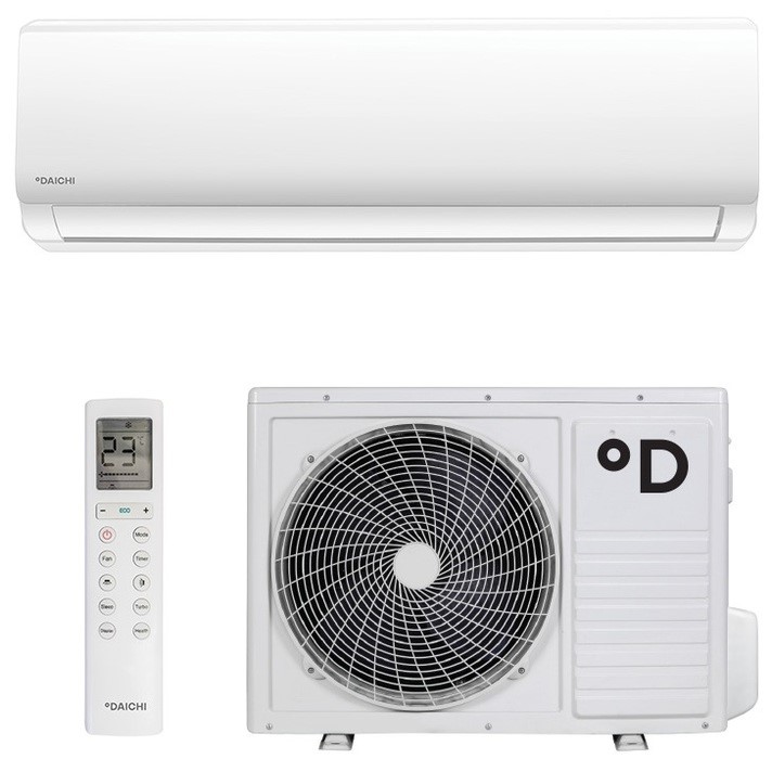 Кондиционер Daichi Everest DA20EVQ1/DF20EV1 Кондиционер Daichi Everest DA20EVQ1/DF20EV1