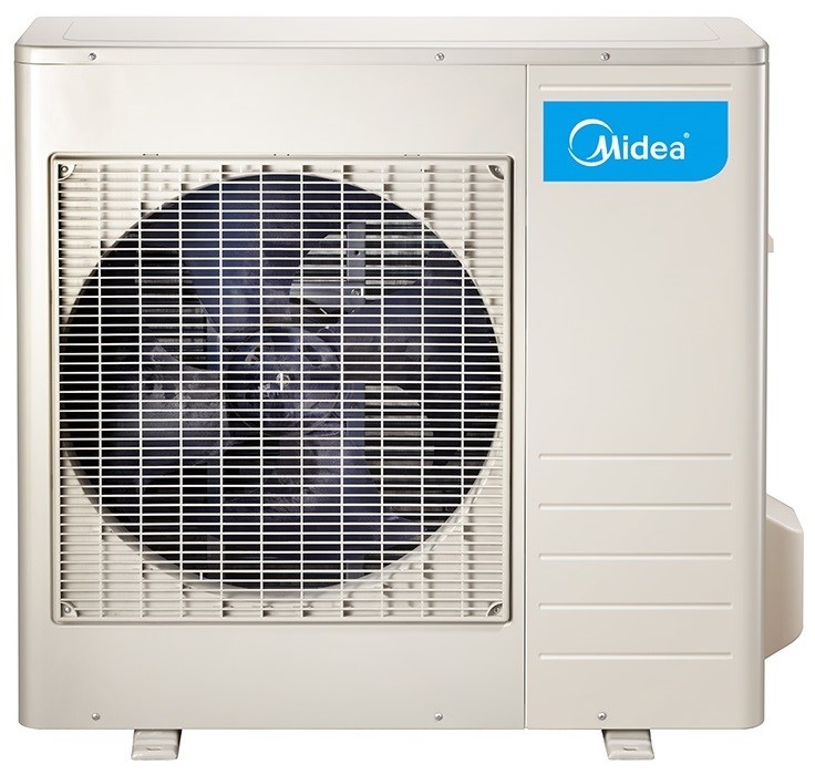 Канальный кондиционер Midea MTI-24HWN1-Q/MOU-24HN1-Q/-40 Канальный кондиционер Midea MTI-24HWN1-Q/MOU-24HN1-Q/-40