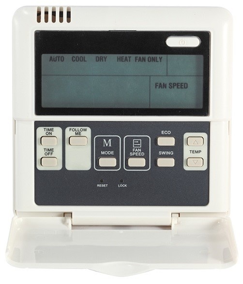 Канальный кондиционер Midea MTI-24HWN1-Q/MOU-24HN1-Q/-40 Канальный кондиционер Midea MTI-24HWN1-Q/MOU-24HN1-Q/-40