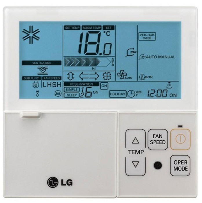 Канальный кондиционер Lg CM18R.N10/UU18WR.U20 Канальный кондиционер Lg CM18R.N10/UU18WR.U20