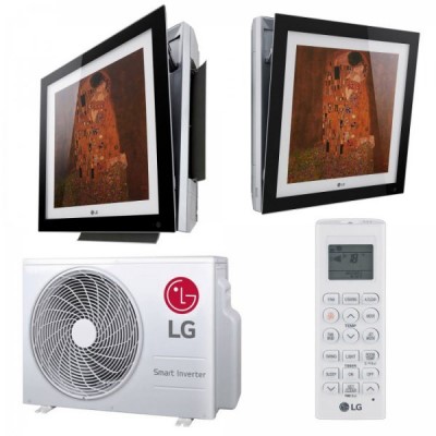 Кондиционер Lg Artcool Gallery A12FT Кондиционер Lg Artcool Gallery A12FT