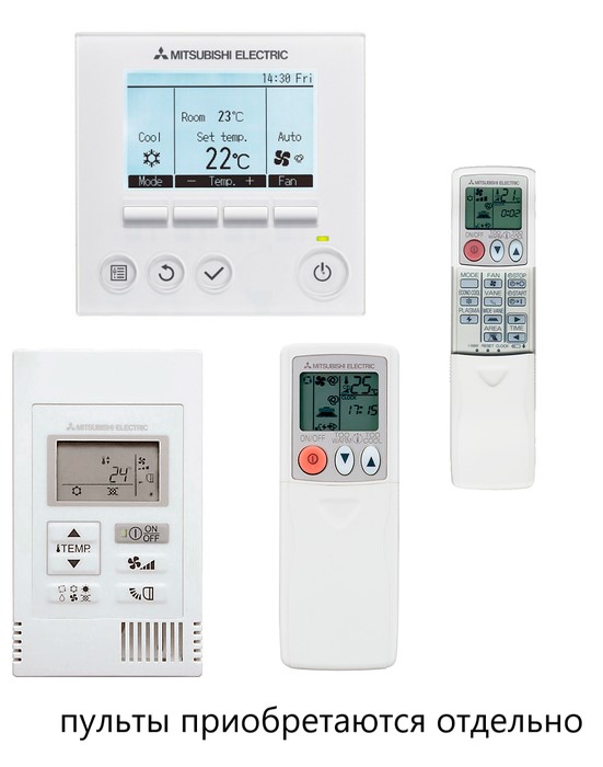 Напольно-потолочный кондиционер Mitsubishi Electric PCA-M50KA/SUZ-M 50 Напольно-потолочный кондиционер Mitsubishi Electric PCA-M50KA/SUZ-M 50