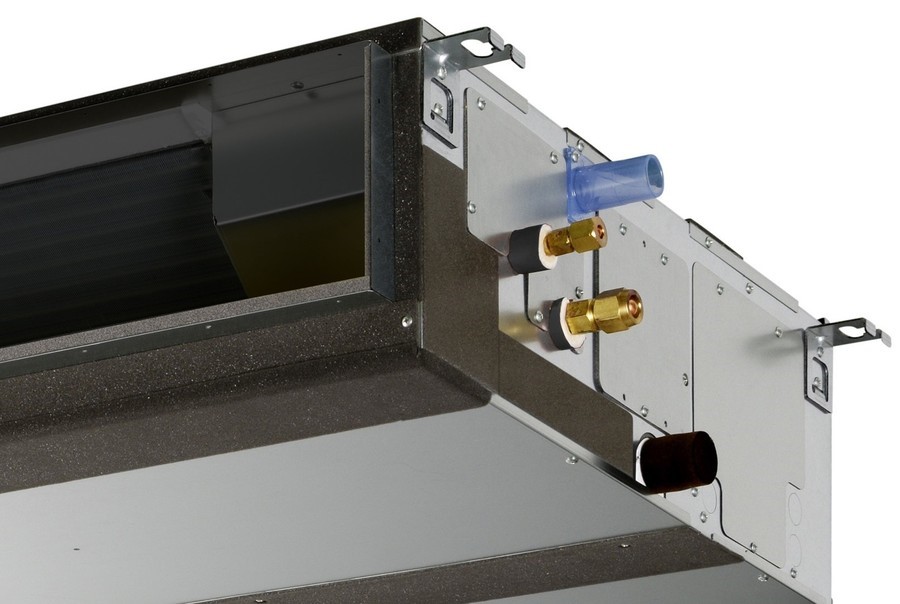 Канальный кондиционер Mitsubishi Electric PEAD-M100 JAL/PUHZ-ZRP100YKA Канальный кондиционер Mitsubishi Electric PEAD-M100 JAL/PUHZ-ZRP100YKA
