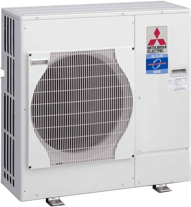 Кассетный кондиционер Mitsubishi Electric PLA-M71EA/PUHZ-ZRP71VHA Кассетный кондиционер Mitsubishi Electric PLA-M71EA/PUHZ-ZRP71VHA