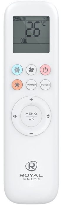 Кассетный фанкойл до 16 кВт Royal Clima MACS-I-C141P2 Кассетный фанкойл до 16 кВт Royal Clima MACS-I-C141P2
