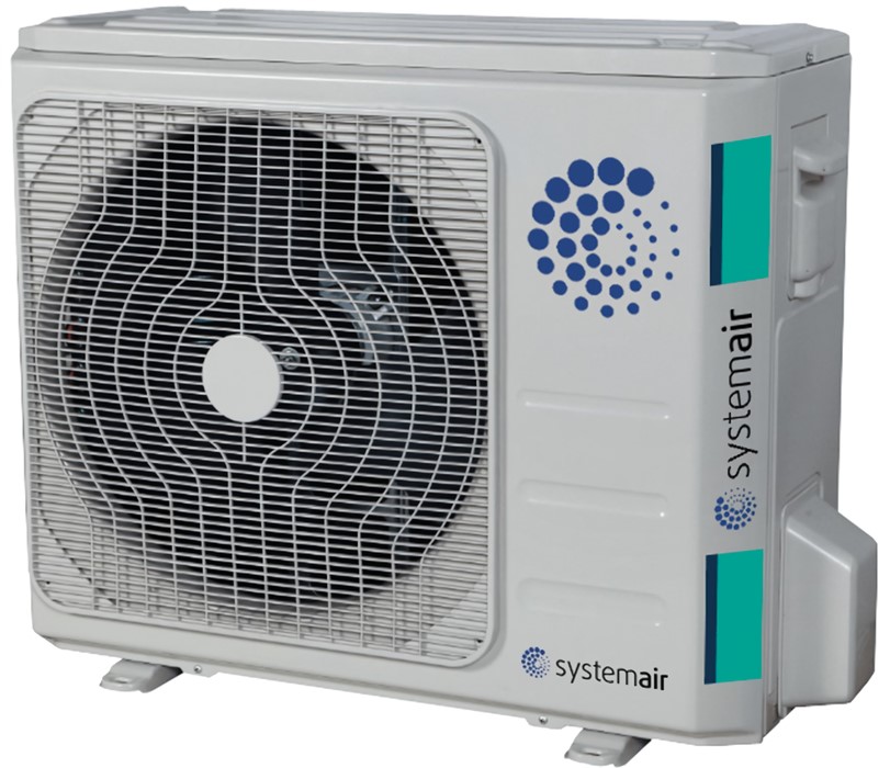 Кондиционер Systemair Sysplit Wall Smart 24 V2 EVO HP Q Кондиционер Systemair Sysplit Wall Smart 24 V2 EVO HP Q