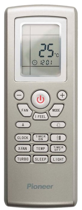 Кассетный внутренний блок мульти сплит-системы Pioneer KCMS24A/MBM04 Кассетный внутренний блок мульти сплит-системы Pioneer KCMS24A/MBM04