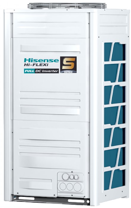 Наружный блок VRF системы Hisense AVWT-114FKFSA Наружный блок VRF системы Hisense AVWT-114FKFSA