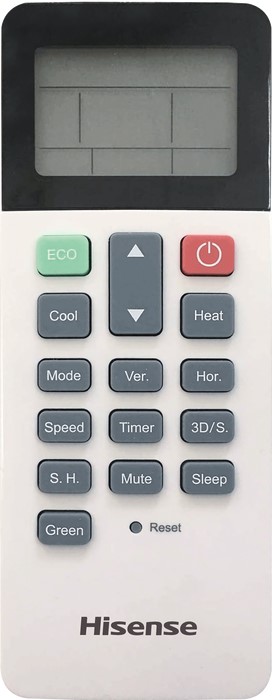 Кассетная VRF система Hisense AVBC-30HJFKA Кассетная VRF система Hisense AVBC-30HJFKA