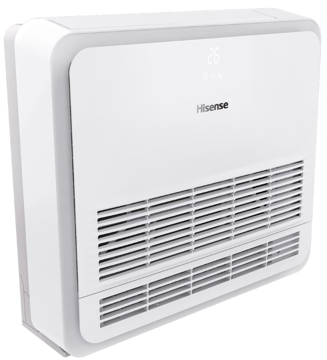 Напольно-потолочная VRF система Hisense AVK-09HJFCAA Напольно-потолочная VRF система Hisense AVK-09HJFCAA
