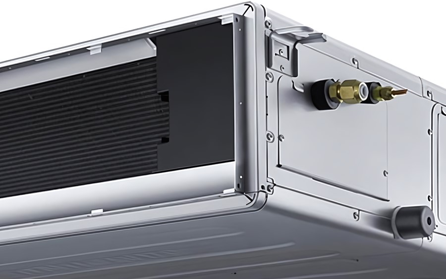 Канальный кондиционер Samsung AC140MNMDKH/EU/AC140MXADNH/EU 3 ф. Канальный кондиционер Samsung AC140MNMDKH/EU/AC140MXADNH/EU 3 ф.