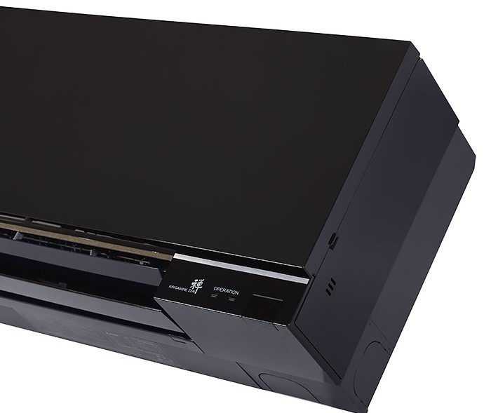 Настенный внутренний блок мульти сплит-системы Mitsubishi Electric Premium Design MSZ-EF50VGKB Настенный внутренний блок мульти сплит-системы Mitsubishi Electric Premium Design MSZ-EF50VGKB