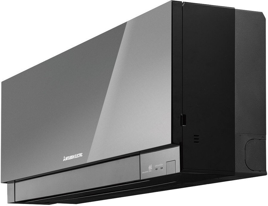 Настенный внутренний блок мульти сплит-системы Mitsubishi Electric Premium Design MSZ-EF50VGKB Настенный внутренний блок мульти сплит-системы Mitsubishi Electric Premium Design MSZ-EF50VGKB
