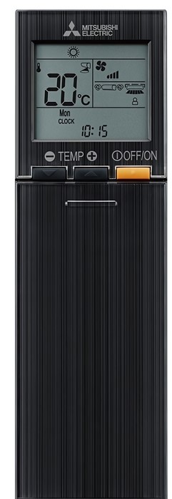 Настенный внутренний блок мульти сплит-системы Mitsubishi Electric Premium Design MSZ-EF25VGKB Настенный внутренний блок мульти сплит-системы Mitsubishi Electric Premium Design MSZ-EF25VGKB