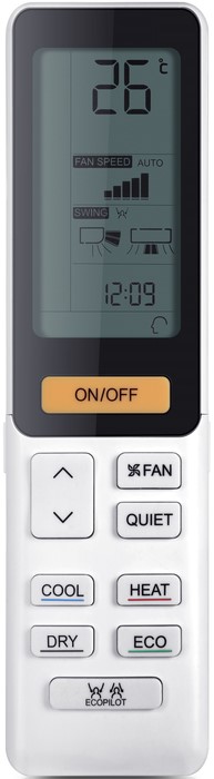 Кондиционер Haier Lightera AS12NS5ERA - Full Black - 1U12BS3ERA Кондиционер Haier Lightera AS12NS5ERA - Full Black - 1U12BS3ERA