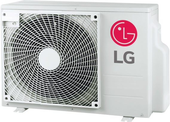Внешний блок мульти сплит-системы на 4 комнаты Lg Promulti Free match MU4R27.U40 Внешний блок мульти сплит-системы на 4 комнаты Lg Promulti Free match MU4R27.U40