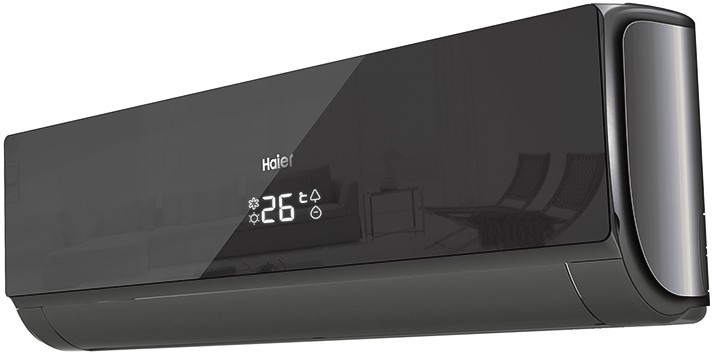 Настенный внутренний блок мульти сплит-системы Haier Lightera AS18NS5ERA-B Настенный внутренний блок мульти сплит-системы Haier Lightera AS18NS5ERA-B