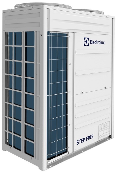 Наружный блок VRF системы Electrolux ERXY-615 Наружный блок VRF системы Electrolux ERXY-615