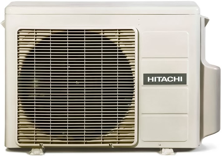 Внешний блок мульти сплит-системы на 2 комнаты Hitachi Free match RAM-40NP2E Внешний блок мульти сплит-системы на 2 комнаты Hitachi Free match RAM-40NP2E