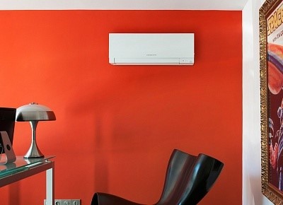 Кондиционер Mitsubishi Electric Дизайн MSZ-EF35VGKW/MUZ-EF35VG Кондиционер Mitsubishi Electric Дизайн MSZ-EF35VGKW/MUZ-EF35VG