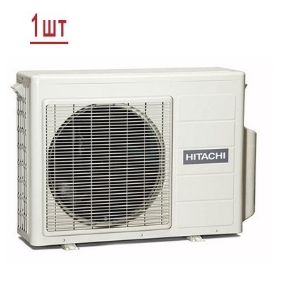 Мульти сплит-система на 2 комнаты Hitachi Multizone Premium RAM-33NP2E/ RAK-15QPE*2 Мульти сплит-система на 2 комнаты Hitachi Multizone Premium RAM-33NP2E/ RAK-15QPE*2