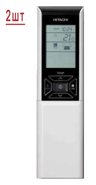 Мульти сплит-система на 2 комнаты Hitachi Multizone Premium RAM-33NP2E/ RAK-15QPE*2 Мульти сплит-система на 2 комнаты Hitachi Multizone Premium RAM-33NP2E/ RAK-15QPE*2