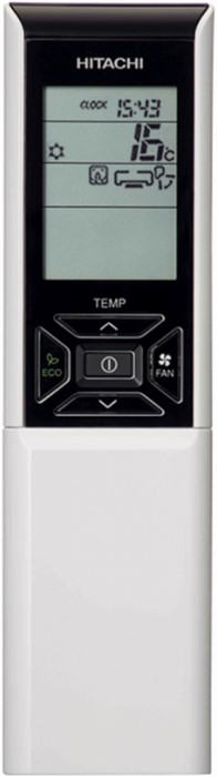 Настенный внутренний блок мульти сплит-системы Hitachi RAK-15QPE Настенный внутренний блок мульти сплит-системы Hitachi RAK-15QPE