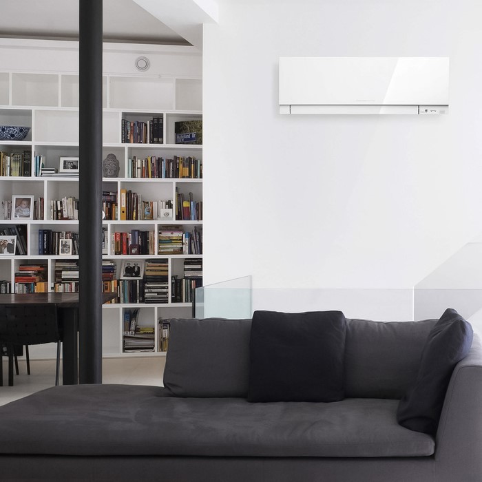 Настенный внутренний блок мульти сплит-системы Mitsubishi Electric Premium Design MSZ-EF50VGKW Настенный внутренний блок мульти сплит-системы Mitsubishi Electric Premium Design MSZ-EF50VGKW