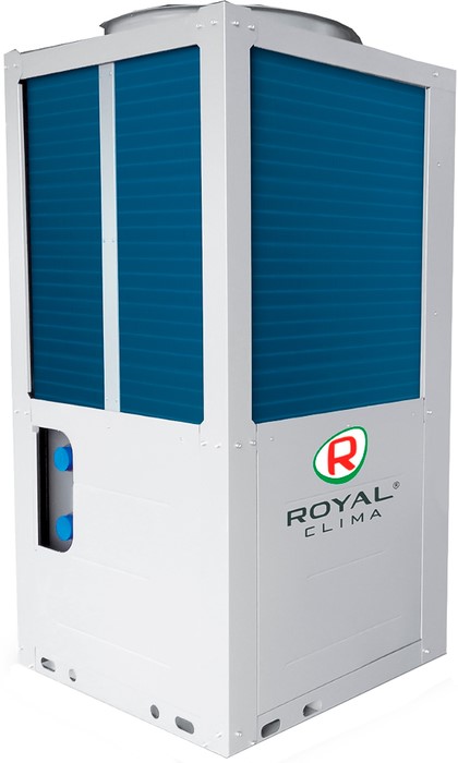 Чиллер с воздушным охлаждением Royal Clima MACS-С-35