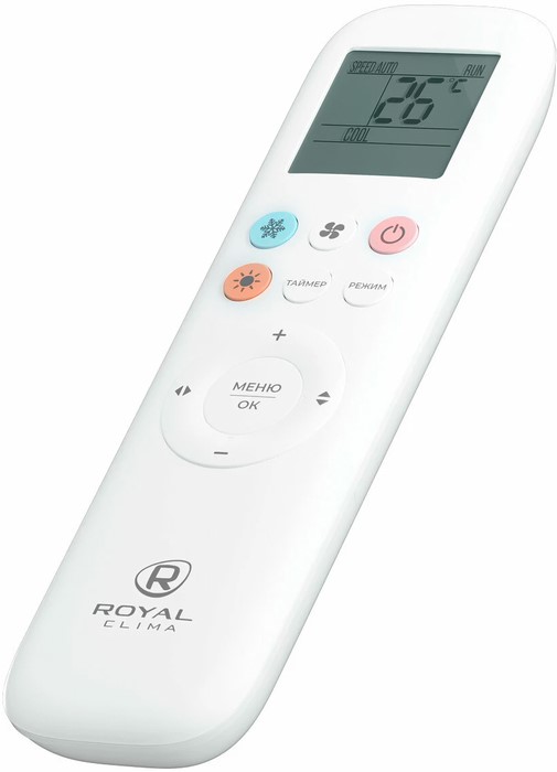 Настенный фанкойл до 8 кВт Royal Clima MACS-I-W81P2 Настенный фанкойл до 8 кВт Royal Clima MACS-I-W81P2
