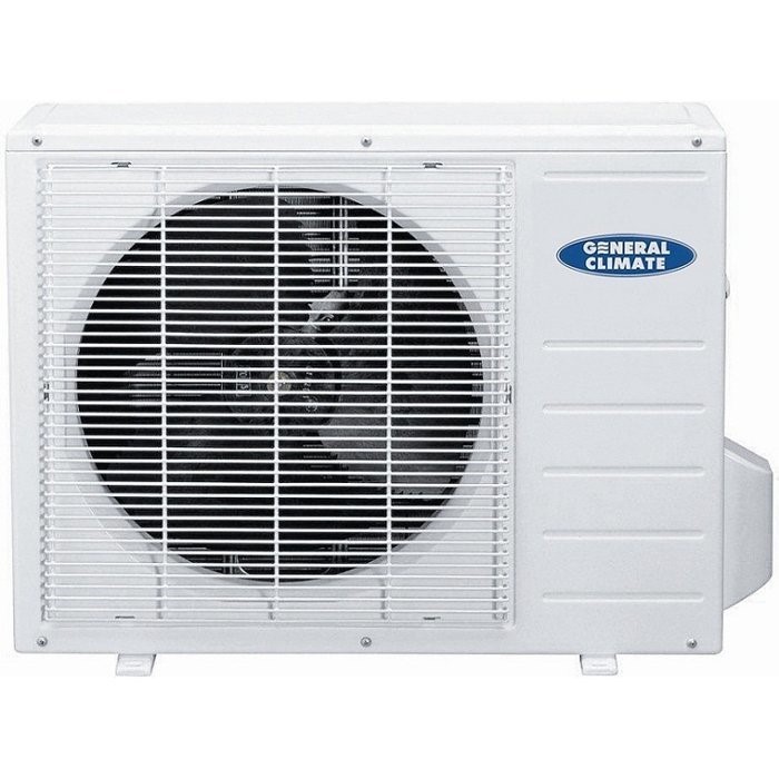 Кассетный кондиционер General Climate GC/GU-4C12HRN2 compact Кассетный кондиционер General Climate GC/GU-4C12HRN2 compact
