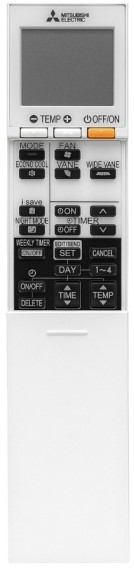 Настенный внутренний блок мульти сплит-системы Mitsubishi Electric Standart MSZ-AP15VGK (WIFI) Настенный внутренний блок мульти сплит-системы Mitsubishi Electric Standart MSZ-AP15VGK (WIFI)