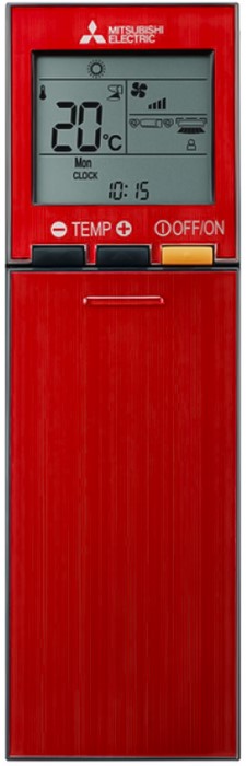 Настенный внутренний блок мульти сплит-системы Mitsubishi Electric Premium Design MSZ-LN50VG2R Настенный внутренний блок мульти сплит-системы Mitsubishi Electric Premium Design MSZ-LN50VG2R