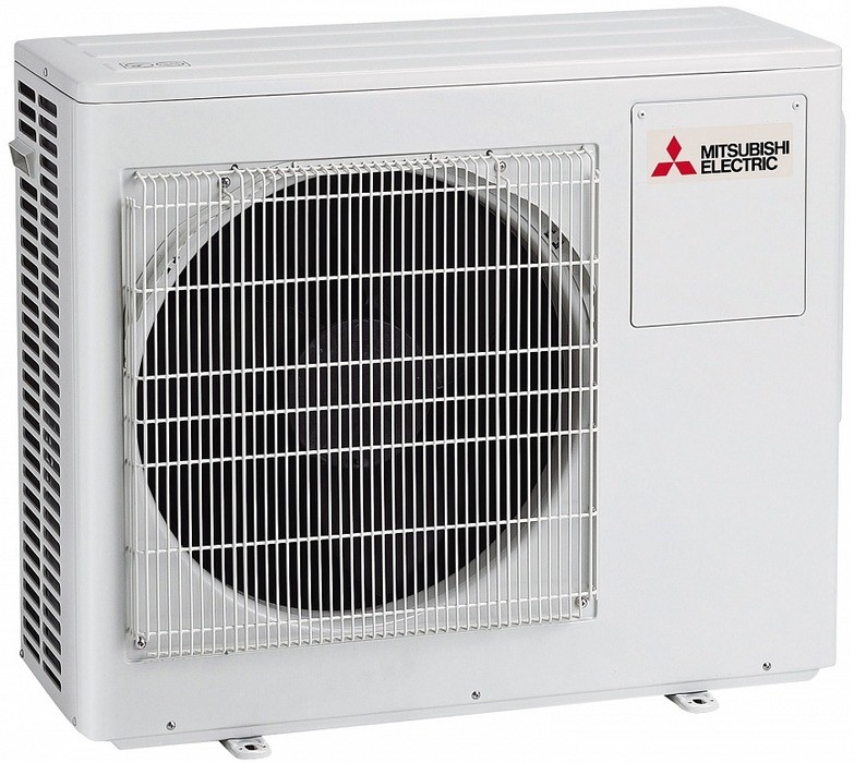 Внешний блок мульти сплит-системы на 3 комнаты Mitsubishi Electric Free Match MXZ-3HA50VF