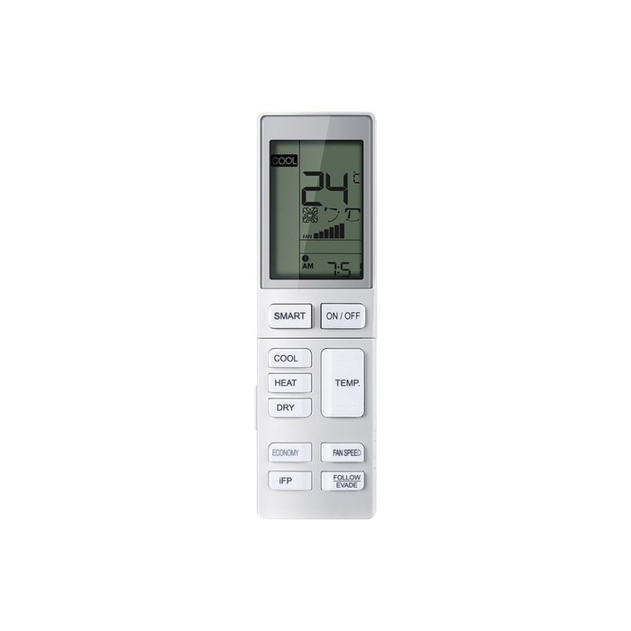 Кассетный внутренний блок мульти сплит-системы Haier AB25S2SC1FA Кассетный внутренний блок мульти сплит-системы Haier AB25S2SC1FA