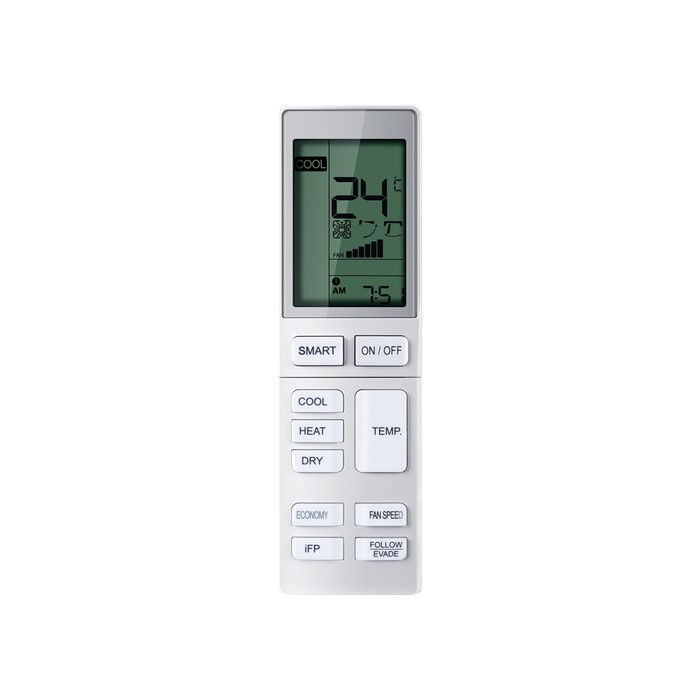 Кассетный внутренний блок мульти сплит-системы Haier AB35S2SC1FA Кассетный внутренний блок мульти сплит-системы Haier AB35S2SC1FA