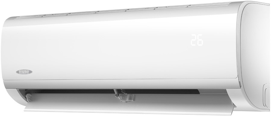 Кондиционер General Climate Pulsar GC-RE09HR/GU-RE09H