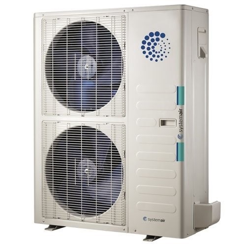 Кассетный кондиционер Systemair SYSPLIT CASSETTE 48 EVO HP R Кассетный кондиционер Systemair SYSPLIT CASSETTE 48 EVO HP R