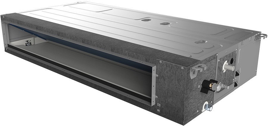 Канальный кондиционер Systemair SYSPLIT DUCT 24 EVO HP Q