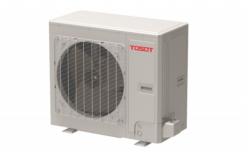 Кассетный кондиционер Tosot T18H-ILC/I/TF05P-LC/T18H-ILU/O Кассетный кондиционер Tosot T18H-ILC/I/TF05P-LC/T18H-ILU/O