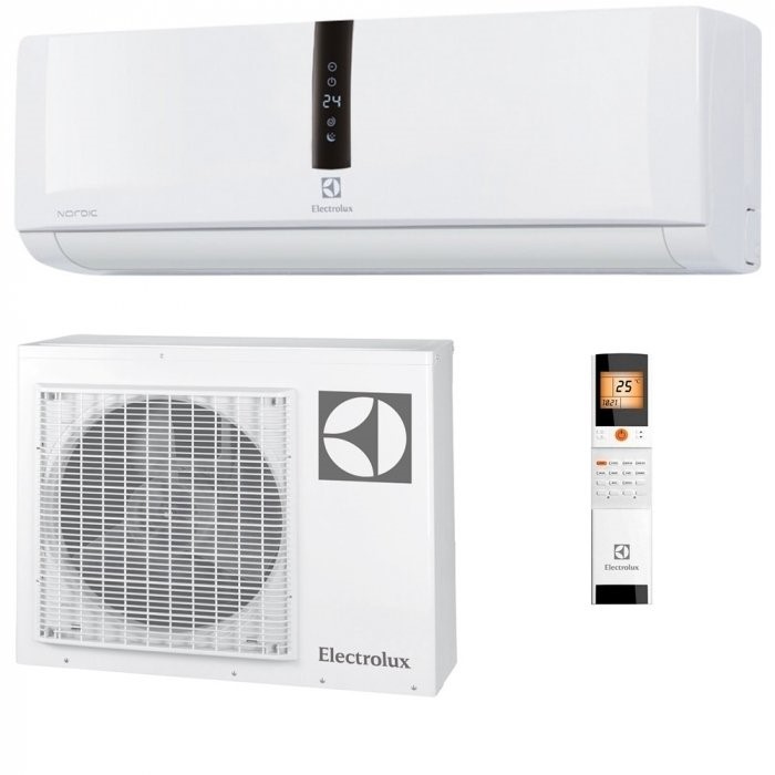 Кондиционер Electrolux Nordic EACS - 36HT/N3 Кондиционер Electrolux Nordic EACS - 36HT/N3