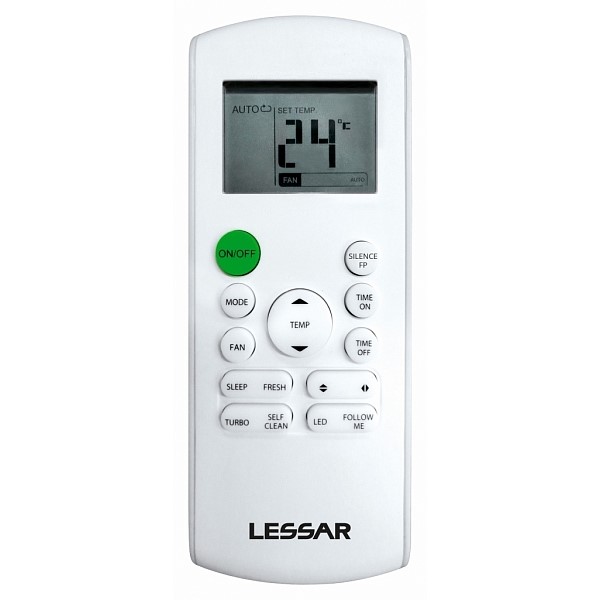 Кондиционер Lessar Amigo LS-HE12KRA2A/LU-HE12KRA2A Кондиционер Lessar Amigo LS-HE12KRA2A/LU-HE12KRA2A