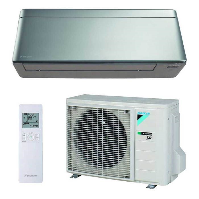 Кондиционер Daikin Stylish FTXA25BS/RXA25A Кондиционер Daikin Stylish FTXA25BS/RXA25A