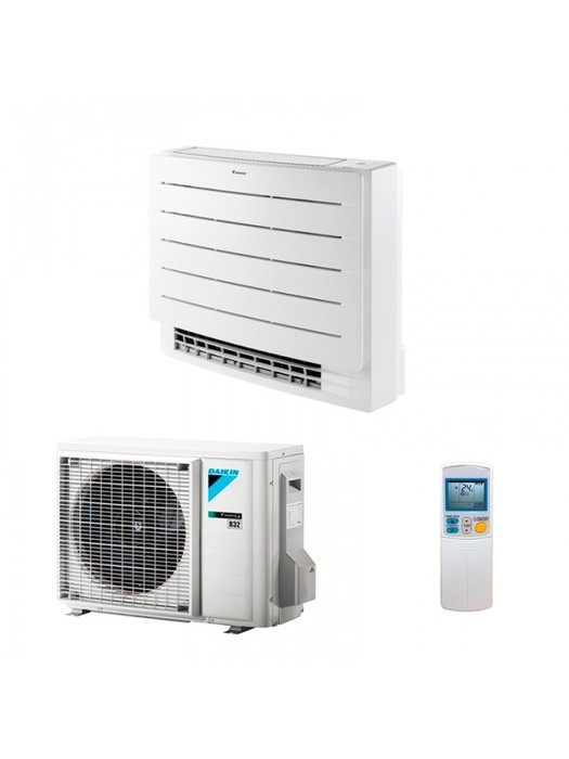 Напольно-потолочный кондиционер Daikin FVXM25A/(А)RXM25R(9) Напольно-потолочный кондиционер Daikin FVXM25A/(А)RXM25R(9)