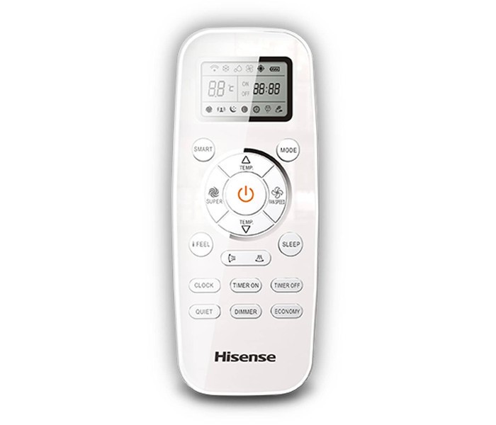 Кондиционер Hisense Neo Premium Classic A AS-07HW4SYDTG035 Это отличный кондиционер для дома