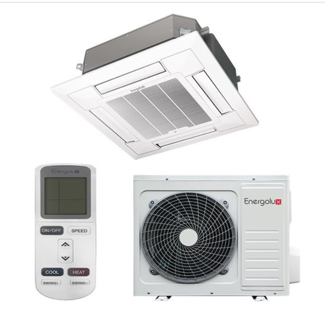 Кассетный кондиционер Energolux SAC60C3-A/SAU60U3-A-WS40 Кассетный кондиционер Energolux SAC60C3-A/SAU60U3-A-WS40
