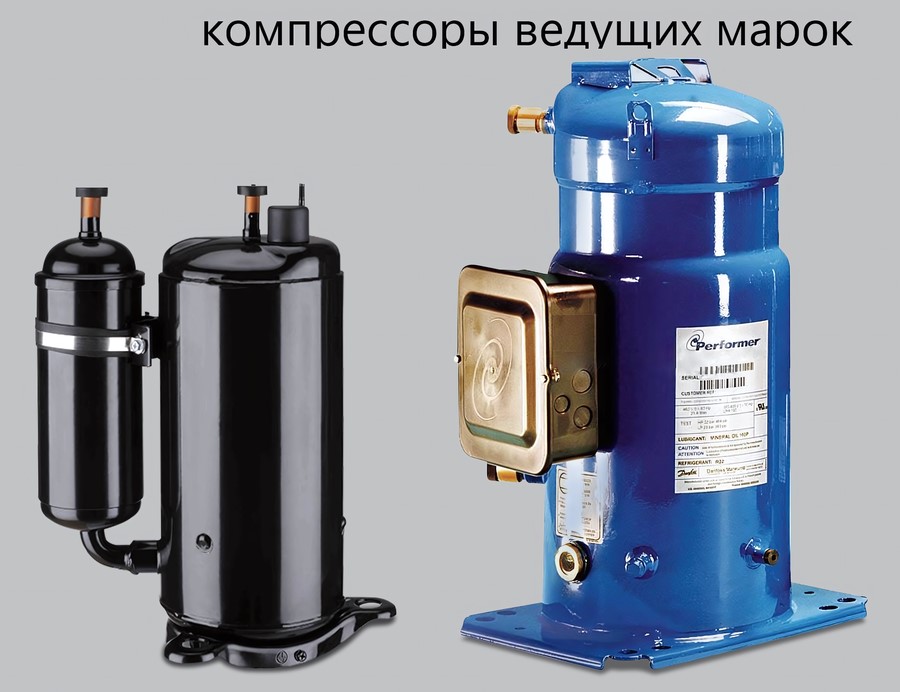 Компрессорно-конденсаторный блок Kentatsu KHHA280CFAN3 Компрессорно-конденсаторный блок Kentatsu KHHA280CFAN3